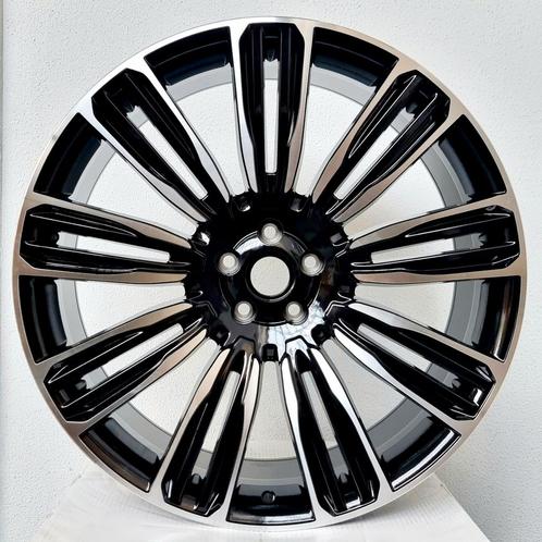 22" velgen jantes SPORT Look 5x120 nieuw RANGE ROVER SPORT, Auto-onderdelen, Banden en Velgen, Velg(en), Overige maten, Nieuw