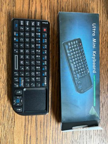 Mini keyboard wireless beschikbaar voor biedingen
