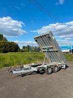 Anssems 3 zijdige kipper 2,5 ton, Auto diversen, Aanhangers en Bagagewagens, Ophalen, Zo goed als nieuw