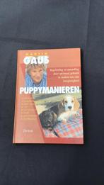 Martin Gaus - Puppymanieren, Boeken, Martin Gaus, Ophalen of Verzenden, Zo goed als nieuw