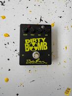 Barber Dirty Bomb, Muziek en Instrumenten, Ophalen of Verzenden, Gebruikt, Distortion, Overdrive of Fuzz