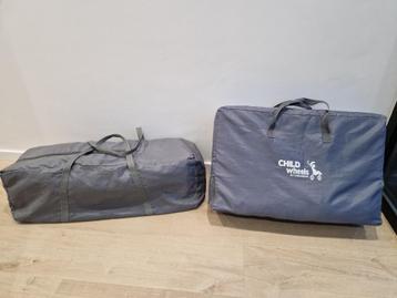 Reisbedje childhome met matras  beschikbaar voor biedingen