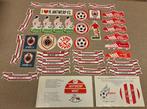 Fc Antwerp vintage stickers., Verzamelen, Sportartikelen en Voetbal, Ophalen of Verzenden, Nieuw, Poster, Plaatje of Sticker