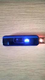 Briquet électrique rechargeable USB, Ophalen of Verzenden, Nieuw, Aansteker