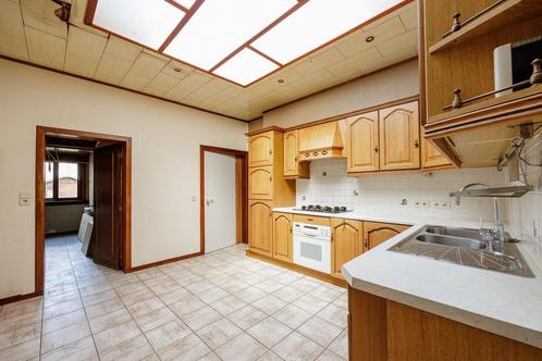 Massieve eiken keuken – zelf uit te breken, Huis en Inrichting, Keuken | Complete keukens, Gebruikt, Ophalen