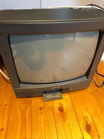 Samsung TV voor oudere games (beeldbuis) beschikbaar voor biedingen