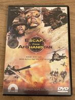 DVD Escape from Afghanistan - genre actie/oorlog, Gebruikt, Ophalen of Verzenden, Actie, Vanaf 16 jaar