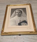 Vintage fotolijsten collectie met antieke foto, Ophalen