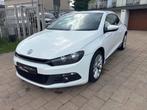 Volkswagen scirocco 1.4 benzine van 2009, Auto's, Volkswagen, Wit, Stadsauto, Scirocco, 3 deurs