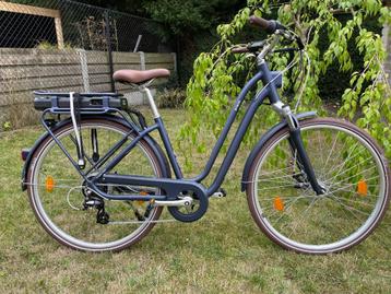 Elektrische Damesfiets Elops 900e NIEUW beschikbaar voor biedingen