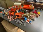 rare très beau lot sur le thème des chantiers 1970-76, Kinderen en Baby's, Speelgoed | Playmobil, Complete set, Ophalen of Verzenden