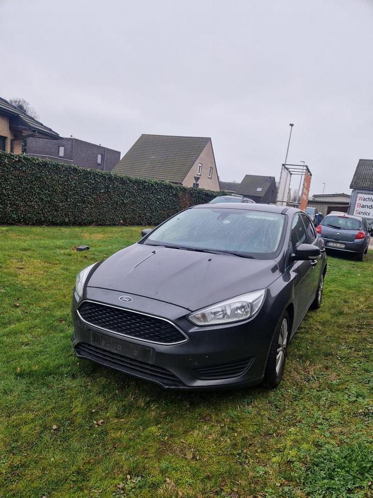 Ford Focus 2016 – 1.0 Benzine – Manueel – 146.000km no start, Autos, Ford, Entreprise, Focus, Essence, Euro 6, Boîte manuelle