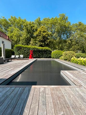  Volet en pvc ou polycarbonate hors-sol ou immergés beschikbaar voor biedingen