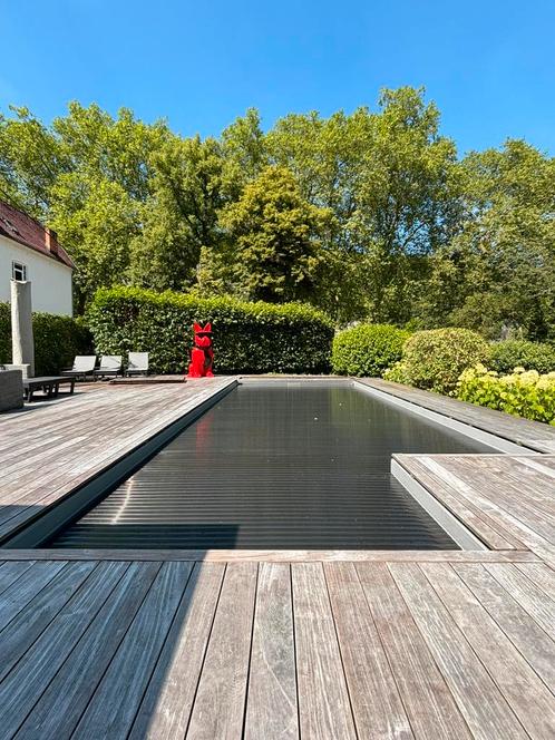 Volet en pvc ou polycarbonate hors-sol ou immergés, Tuin en Terras, Zwembad-toebehoren, Nieuw, Ophalen