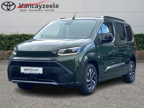 Toyota ProAce City Verso Family 5pl+CAM+NAV+SENS ACHTER, Autos, Toyota, Entreprise, ProAce, Airbags, Air conditionné, Bluetooth