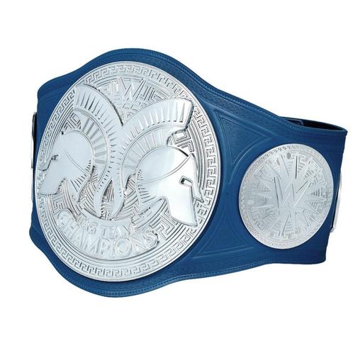 Ceinture de lutte par équipe de la WWE Smackdown, Sports & Fitness, Sports de combat & Self-défense, Neuf, Autres, Équipement d'arts martiaux