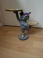 Statue chien, Enlèvement