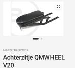 ACHTERZITJE FATBIKE V20 NIEUW, Fietsen en Brommers, Fietsaccessoires | Bagagedragers, Ophalen of Verzenden, Zo goed als nieuw