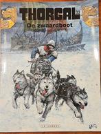 Thorgal - 33. De zwaardboot, Eén stripboek, Ophalen of Verzenden, Zo goed als nieuw, Yves Sente; Grzegorz Rosinski