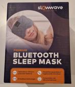 Slowwave Premium Bluetooth Slaapmasker nieuw, Sport en Fitness, Ophalen of Verzenden, Nieuw, Overige typen