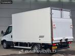 Iveco Daily 35S18 BPM VRIJ! 3.0L Laadklep Koelwagen Vriezer, Auto's, Bestelwagens en Lichte vracht, Automaat, Stof, Euro 6, Iveco
