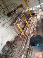 Fer pour dalles et poutres, Enlèvement, Comme neuf, Fer