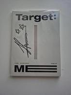 Evnne - Target: Me gesigneerd album, Cd's en Dvd's, Ophalen of Verzenden, 2000 tot heden, Zo goed als nieuw