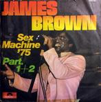 james brown, Envoi