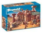 Playmobil goudmijn western, Ophalen, Zo goed als nieuw