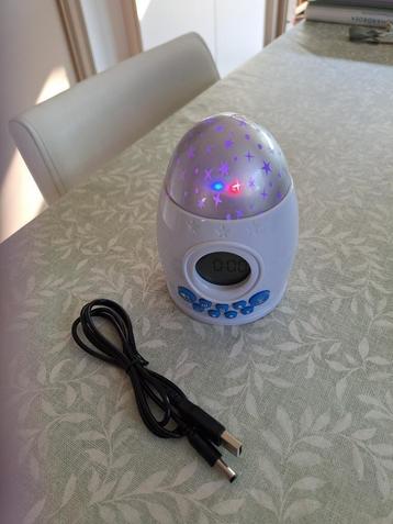 sterrenhemelprojector beschikbaar voor biedingen