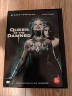Queen of the Damned (2002) (Aaliyah) Zeldzaam! DVD, CD & DVD, DVD | Horreur, Comme neuf, Enlèvement ou Envoi