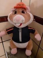 Albert Heijn hamster, Enlèvement ou Envoi