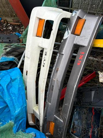 Voorbumpers opel manta gsi, Auto-onderdelen, Ophalen, Gebruikt, Opel