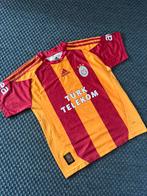 Galatasaray Retro Shirt, Sport en Fitness, Voetbal, Maat XS of kleiner, Ophalen of Verzenden, Gebruikt, Shirt