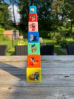 Walt Disney stapelblokken Eichhorn vintage, Ophalen of Verzenden