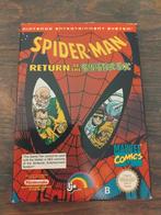 Spiderman Return of the Sinister Six, Games en Spelcomputers, Ophalen of Verzenden