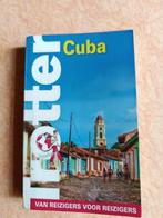 Trotter Cuba - LANNOO, Boeken, Reisgidsen, Gelezen, Trotter, Ophalen of Verzenden, Lannoo