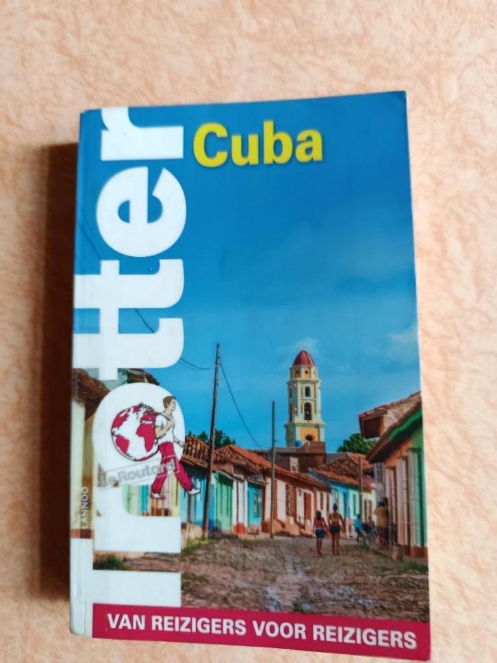 Trotter Cuba - LANNOO, Boeken, Reisgidsen, Gelezen, Noord-Amerika, Trotter, Ophalen of Verzenden