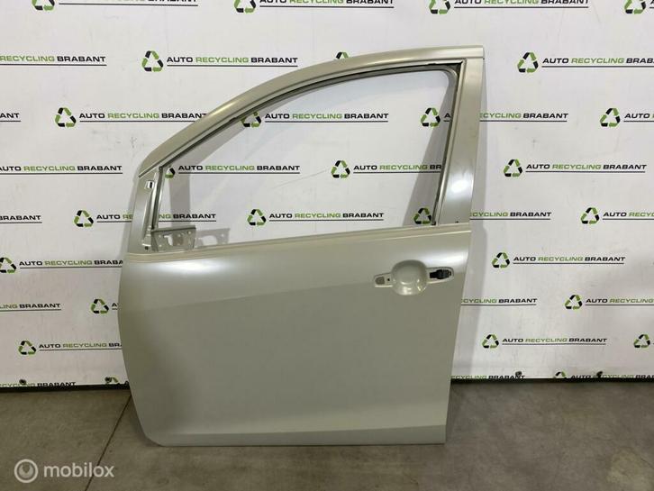 Portier Voor Links Opel Agila B NIEUW ORIGINEEL  93193291, Auto-onderdelen, Carrosserie, Deur, Opel, Voor, Links, Gebruikt, Ophalen of Verzenden