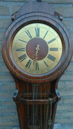 wandklok is prachtig - Warmink Holland , heeft 2 gewichten, Antiek en Kunst, Antiek | Klokken, Ophalen