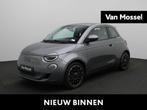 Fiat 500 La Prima 42 kWh, Auto's, 4 zetels, Parkeersensor, 1265 kg, Zilver of Grijs