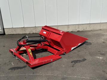 Wifo MO100-hydr. schepbak hydraulisch kantelen beschikbaar voor biedingen