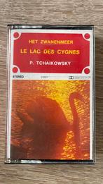 Le Lac des Cygnes - het zwanenmeer - tchaikowsky, Cd's en Dvd's, Ophalen of Verzenden, Zo goed als nieuw