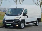 Peugeot BOXER 2.2 BHDI 140 L4H2, Auto's, Wit, Bedrijf, Cruise Control, Te koop