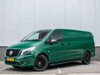 Mercedes-Benz Vito 114 CDI Extra Lang | 2x schuifdeur | Trek, 4 deurs, Achterwielaandrijving, Gebruikt, Zwart