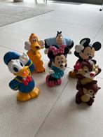 Disneyland Micky, Ophalen, Gebruikt