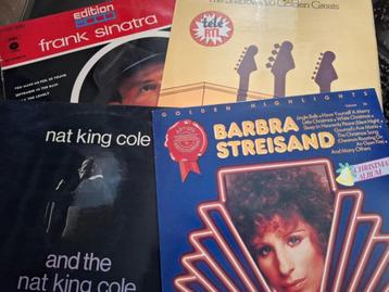 Lot 85 x Lp's Vinyl - Pop / Rock 60's - 70's 33 RPM (3) beschikbaar voor biedingen