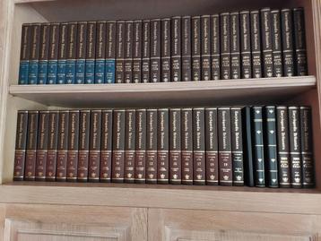 Encyclopaedia Bittanica uitgave 1981 met jaarboeken tot 2002