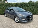 HYUNDAI i30 1.4 BENZINE 2017 EURO 6b (MET GARANTIE), Auto's, Bedrijf, 1368 cc, Zilver of Grijs, Stadsauto