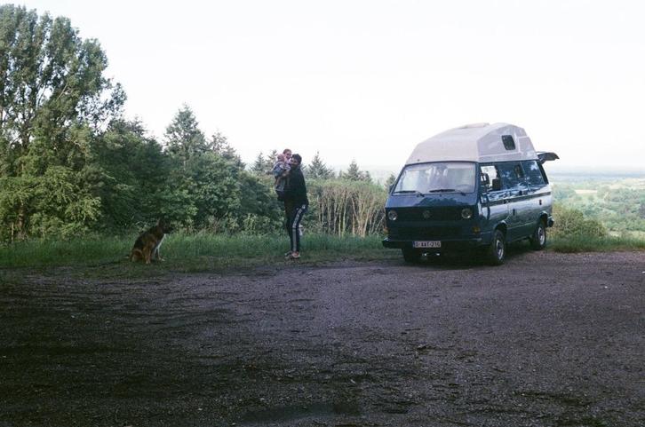 Volkswagen Westfalia T3, Caravans en Kamperen, Mobilhomes, Particulier, tot en met 4, Buscamper of Camperbus, Volkswagen, Diesel